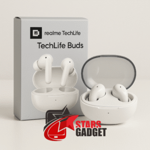 Realme Techlife Buds