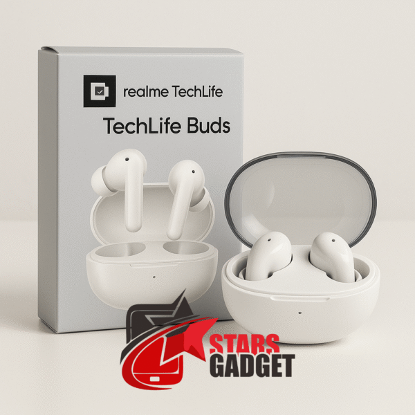Realme Techlife Buds
